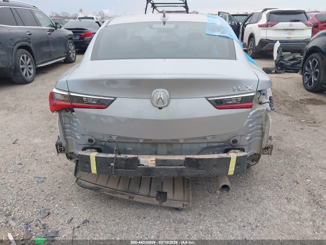 Продаж на аукціоні авто 2022 Acura Ilx Premium Package, vin: 19UDE2F74NA001352, номер лоту: 44330059