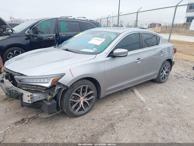 Продаж на аукціоні авто 2022 Acura Ilx Premium Package, vin: 19UDE2F74NA001352, номер лоту: 44330059