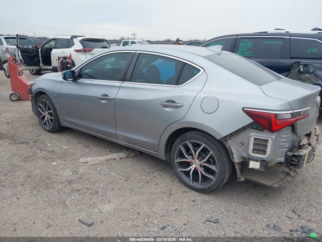 Продаж на аукціоні авто 2022 Acura Ilx Premium Package, vin: 19UDE2F74NA001352, номер лоту: 44330059