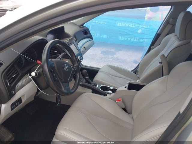 Продаж на аукціоні авто 2022 Acura Ilx Premium Package, vin: 19UDE2F74NA001352, номер лоту: 44330059