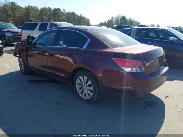 Aukcja sprzedaży 2008 Honda Accord 2.4 Lx, vin: 1HGCP26378A117295, numer aukcji: 44330060