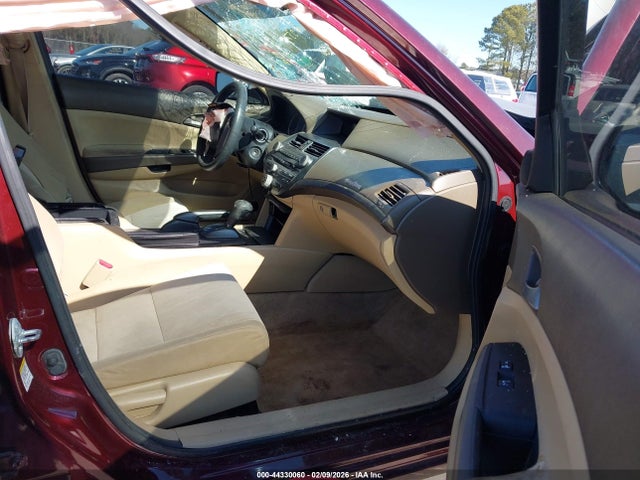 Aukcja sprzedaży 2008 Honda Accord 2.4 Lx, vin: 1HGCP26378A117295, numer aukcji: 44330060