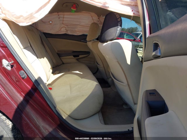 Aukcja sprzedaży 2008 Honda Accord 2.4 Lx, vin: 1HGCP26378A117295, numer aukcji: 44330060