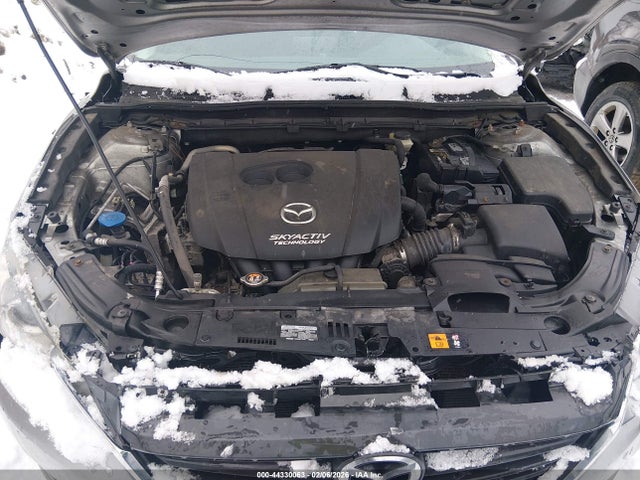 2016 MAZDA MAZDA3 3MZBM1T79GM239353 Photo 9