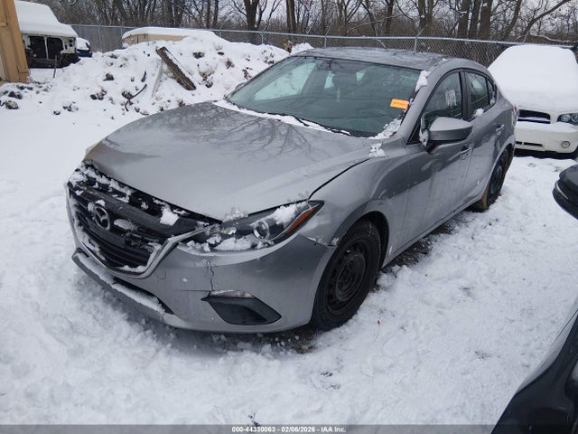 2016 MAZDA MAZDA3 3MZBM1T79GM239353 Photo 1