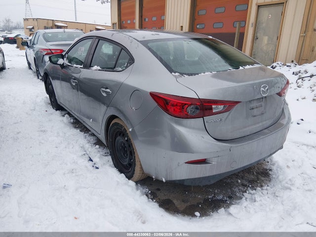 2016 MAZDA MAZDA3 3MZBM1T79GM239353 Photo 2