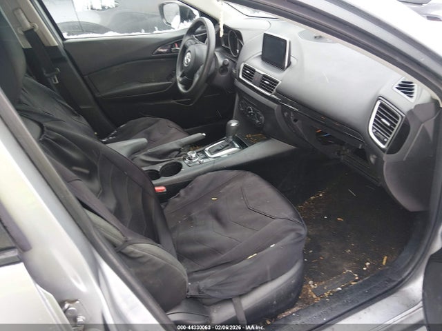 2016 MAZDA MAZDA3 3MZBM1T79GM239353 Photo 4