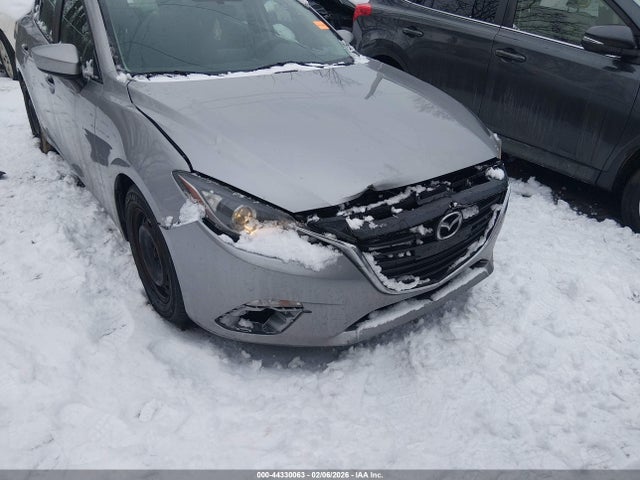 2016 MAZDA MAZDA3 3MZBM1T79GM239353 Photo 5