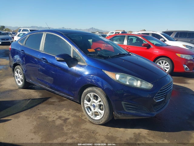 2016 FORD FIESTA 3FADP4BJ0GM108089