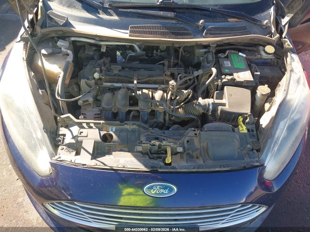 2016 FORD FIESTA 3FADP4BJ0GM108089 Photo 9