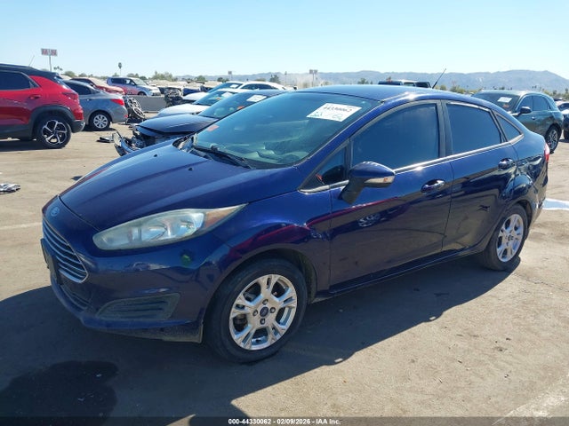 2016 FORD FIESTA 3FADP4BJ0GM108089 Photo 1