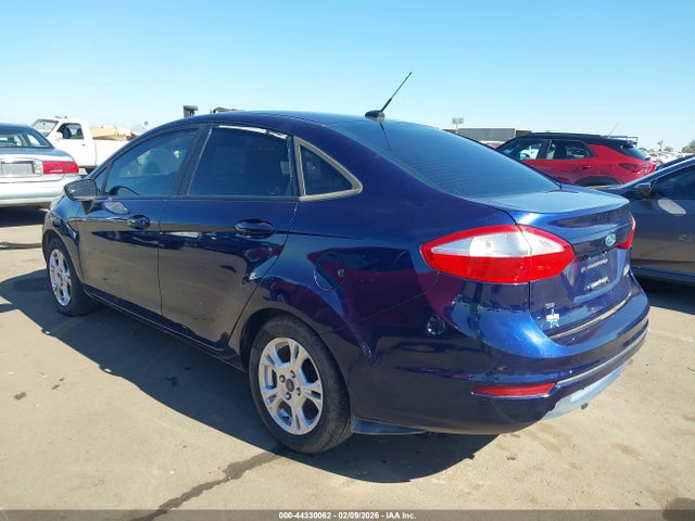 2016 FORD FIESTA 3FADP4BJ0GM108089 Photo 2