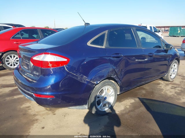 2016 FORD FIESTA 3FADP4BJ0GM108089 Photo 3