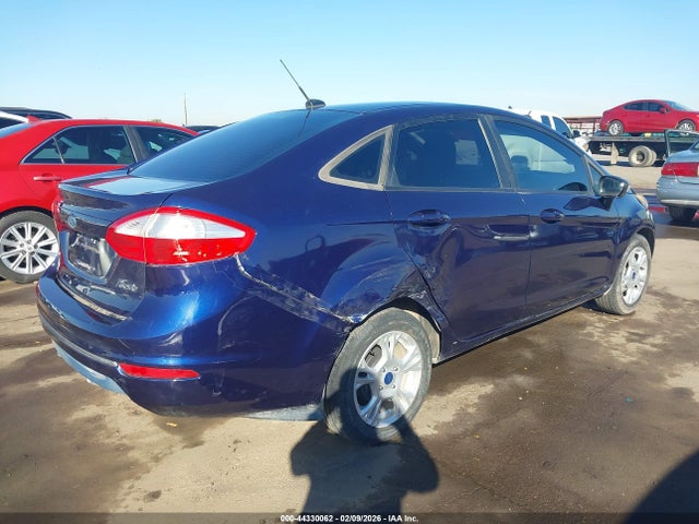 2016 FORD FIESTA 3FADP4BJ0GM108089 Photo 5