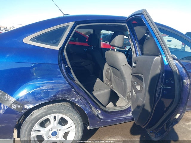 2016 FORD FIESTA 3FADP4BJ0GM108089 Photo 7