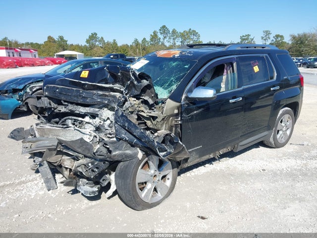 GMC Terrain Slt-2 2014 2GKALTEK1E6190255 Image 2