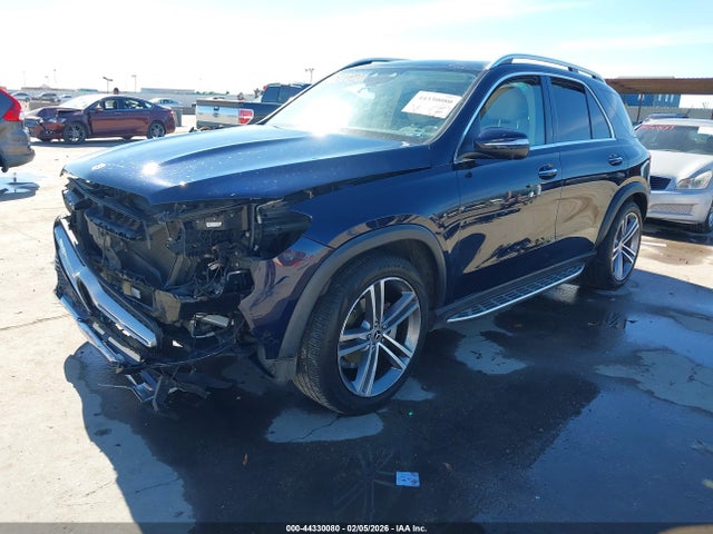 Aukcja sprzedaży 2022 Mercedes-benz Gle 350, vin: 4JGFB4JB7NA583384, numer aukcji: 44330080