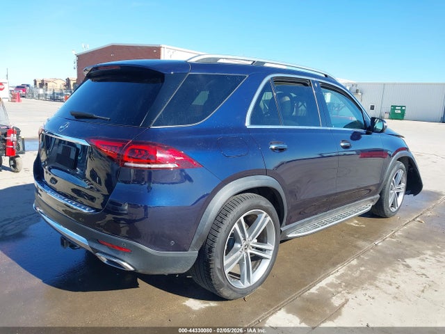 Aukcja sprzedaży 2022 Mercedes-benz Gle 350, vin: 4JGFB4JB7NA583384, numer aukcji: 44330080