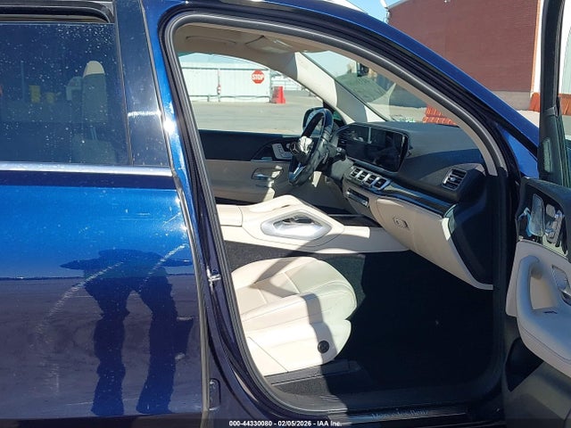 Aukcja sprzedaży 2022 Mercedes-benz Gle 350, vin: 4JGFB4JB7NA583384, numer aukcji: 44330080
