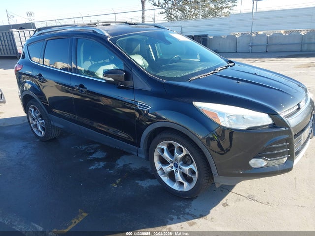 Ford Escape Titanium 2014 1FMCU0J91EUE57362 zdjęcie główne
