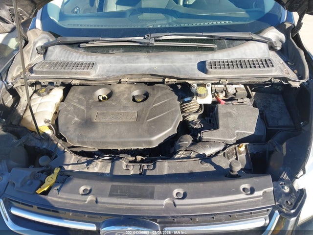 Ford Escape Titanium 2014 1FMCU0J91EUE57362 Image 10