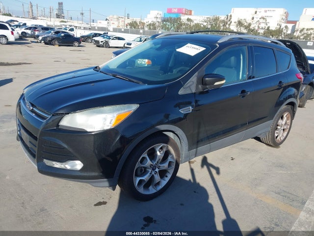 Ford Escape Titanium 2014 1FMCU0J91EUE57362 Image 2
