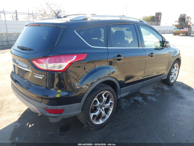 Ford Escape Titanium 2014 1FMCU0J91EUE57362 Image 4