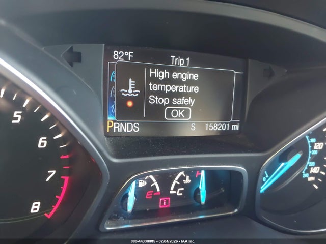 Ford Escape Titanium 2014 1FMCU0J91EUE57362 Image 7