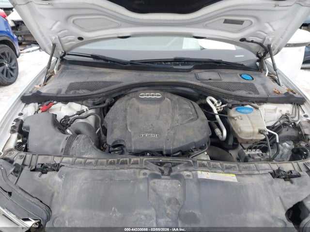 2016 AUDI A6 WAUGFAFC2GN164171 Photo 9