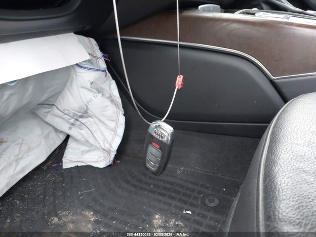 2016 AUDI A6 WAUGFAFC2GN164171 Photo 10