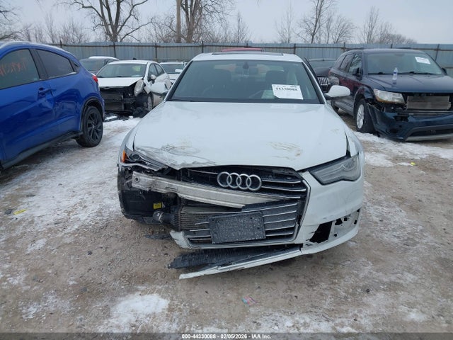 Продаж на аукціоні авто 2016 Audi A6 2.0t Premium Plus, vin: WAUGFAFC2GN164171, номер лоту: 44330088