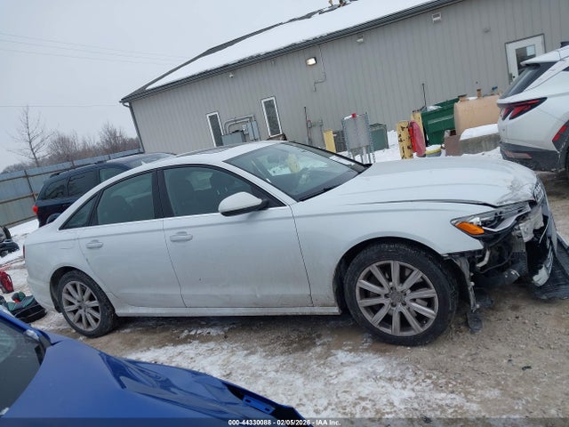 Продаж на аукціоні авто 2016 Audi A6 2.0t Premium Plus, vin: WAUGFAFC2GN164171, номер лоту: 44330088
