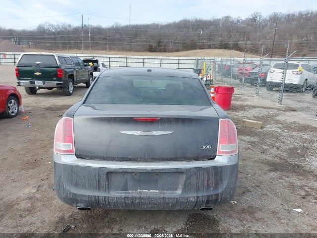 Продаж на аукціоні авто 2013 Chrysler 300 Motown, vin: 2C3CCAAG3DH543113, номер лоту: 44330090