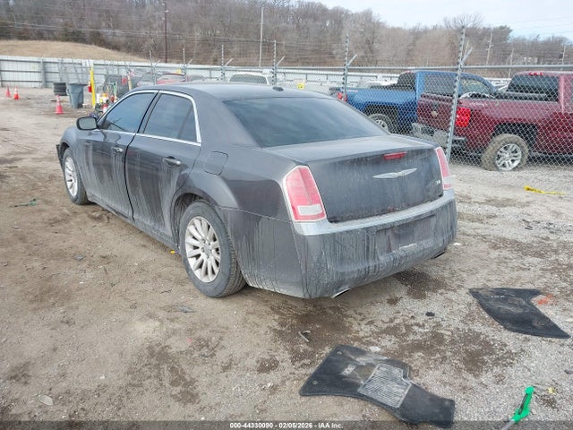 Продаж на аукціоні авто 2013 Chrysler 300 Motown, vin: 2C3CCAAG3DH543113, номер лоту: 44330090
