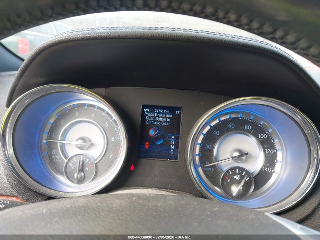 Продаж на аукціоні авто 2013 Chrysler 300 Motown, vin: 2C3CCAAG3DH543113, номер лоту: 44330090