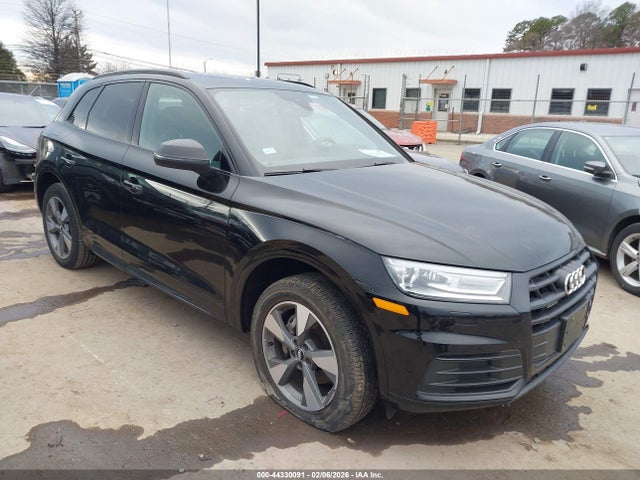 2020 AUDI Q5 WA1ANAFY4L2074498 Photo 0