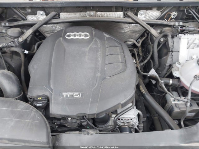 2020 AUDI Q5 WA1ANAFY4L2074498 Photo 9
