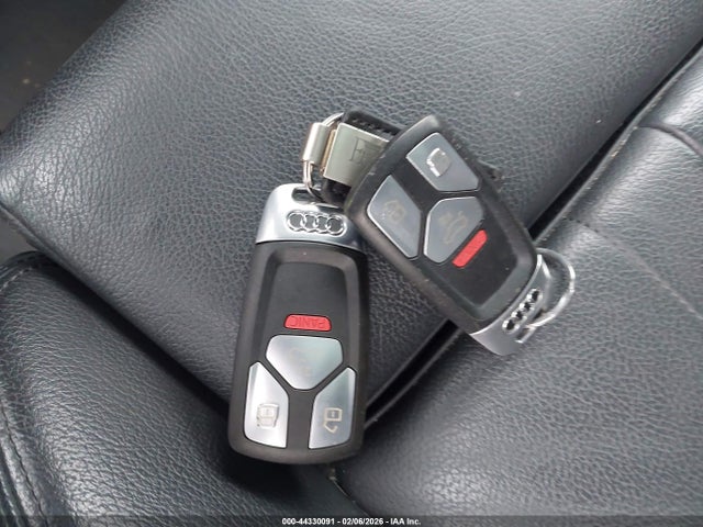 2020 AUDI Q5 WA1ANAFY4L2074498 Photo 10