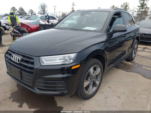2020 AUDI Q5 WA1ANAFY4L2074498 Photo 1