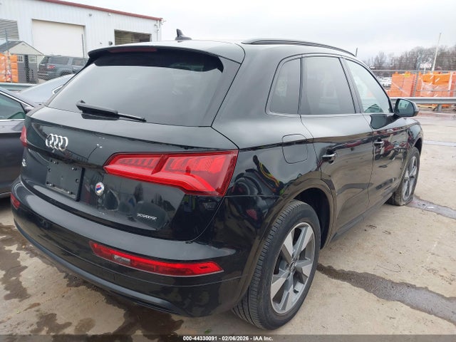 2020 AUDI Q5 WA1ANAFY4L2074498 Photo 3