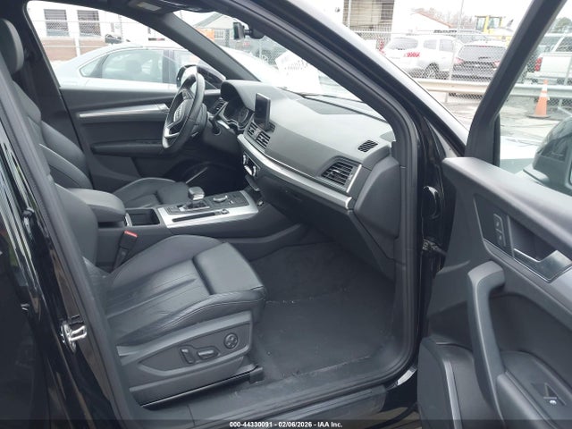 2020 AUDI Q5 WA1ANAFY4L2074498 Photo 4