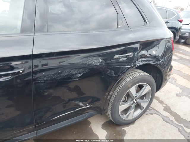 2020 AUDI Q5 WA1ANAFY4L2074498 Photo 5