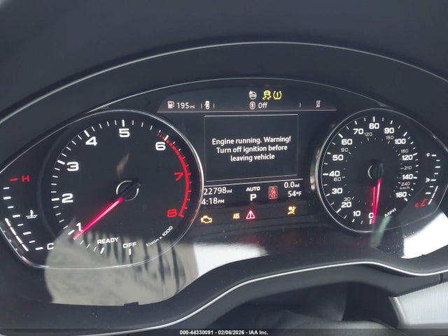 2020 AUDI Q5 WA1ANAFY4L2074498 Photo 6