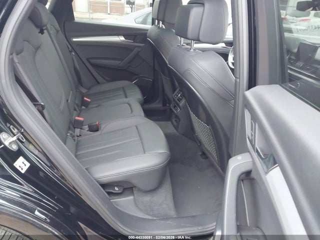 2020 AUDI Q5 WA1ANAFY4L2074498 Photo 7