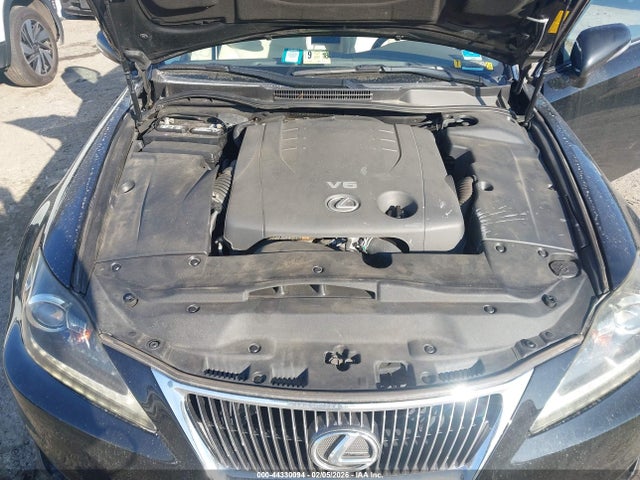 Продажа на аукционе авто 2011 Lexus Is 250, vin: JTHCF5C29B5049157, номер лота: 44330094