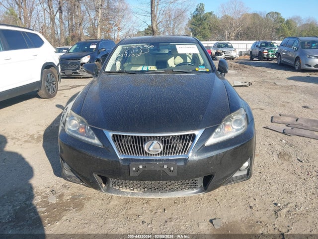 Продажа на аукционе авто 2011 Lexus Is 250, vin: JTHCF5C29B5049157, номер лота: 44330094
