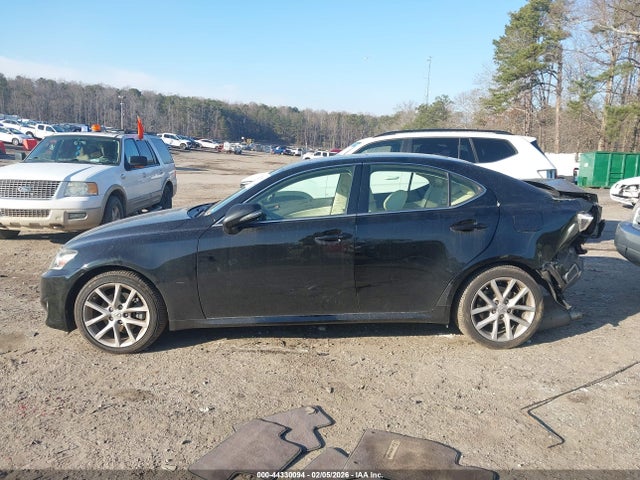 Продажа на аукционе авто 2011 Lexus Is 250, vin: JTHCF5C29B5049157, номер лота: 44330094