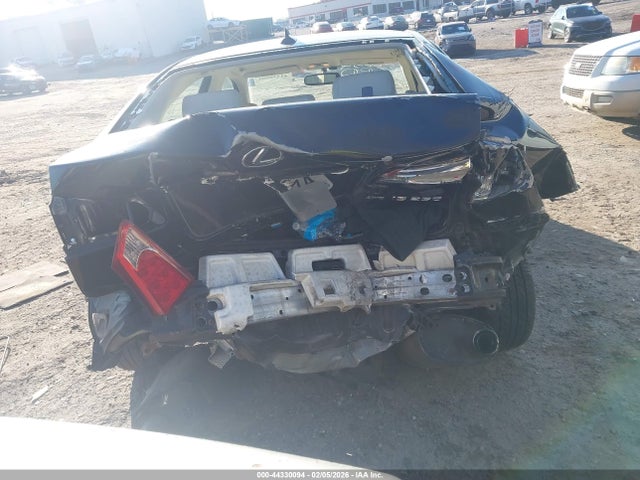 Продажа на аукционе авто 2011 Lexus Is 250, vin: JTHCF5C29B5049157, номер лота: 44330094