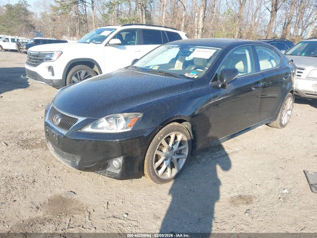 Продажа на аукционе авто 2011 Lexus Is 250, vin: JTHCF5C29B5049157, номер лота: 44330094