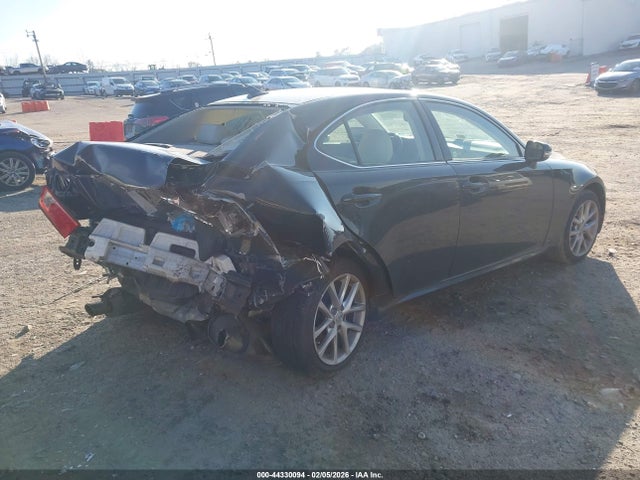 Продажа на аукционе авто 2011 Lexus Is 250, vin: JTHCF5C29B5049157, номер лота: 44330094